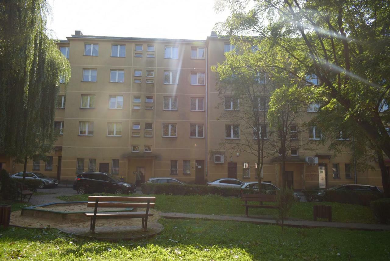 Palacowa Condominium 比亚韦斯托克 外观 照片