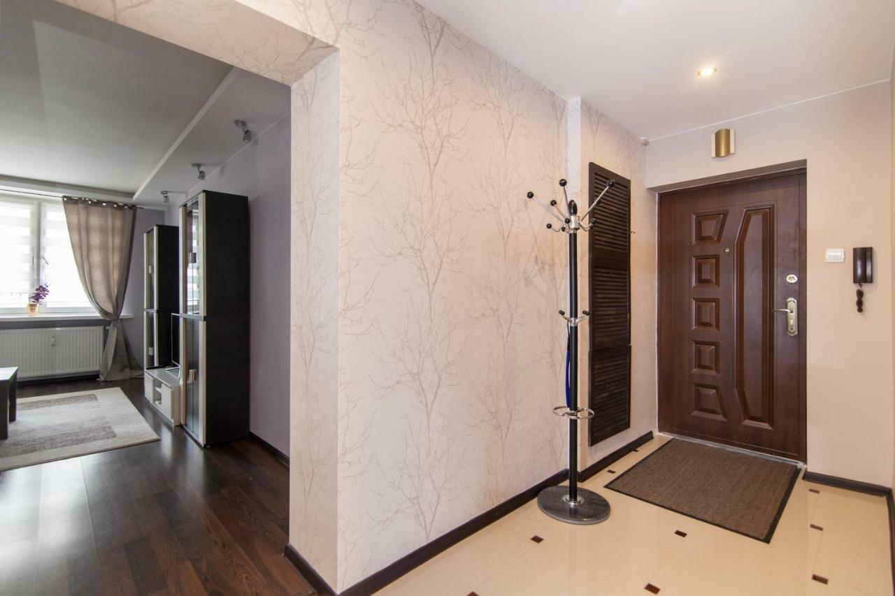 Palacowa Condominium 比亚韦斯托克 外观 照片