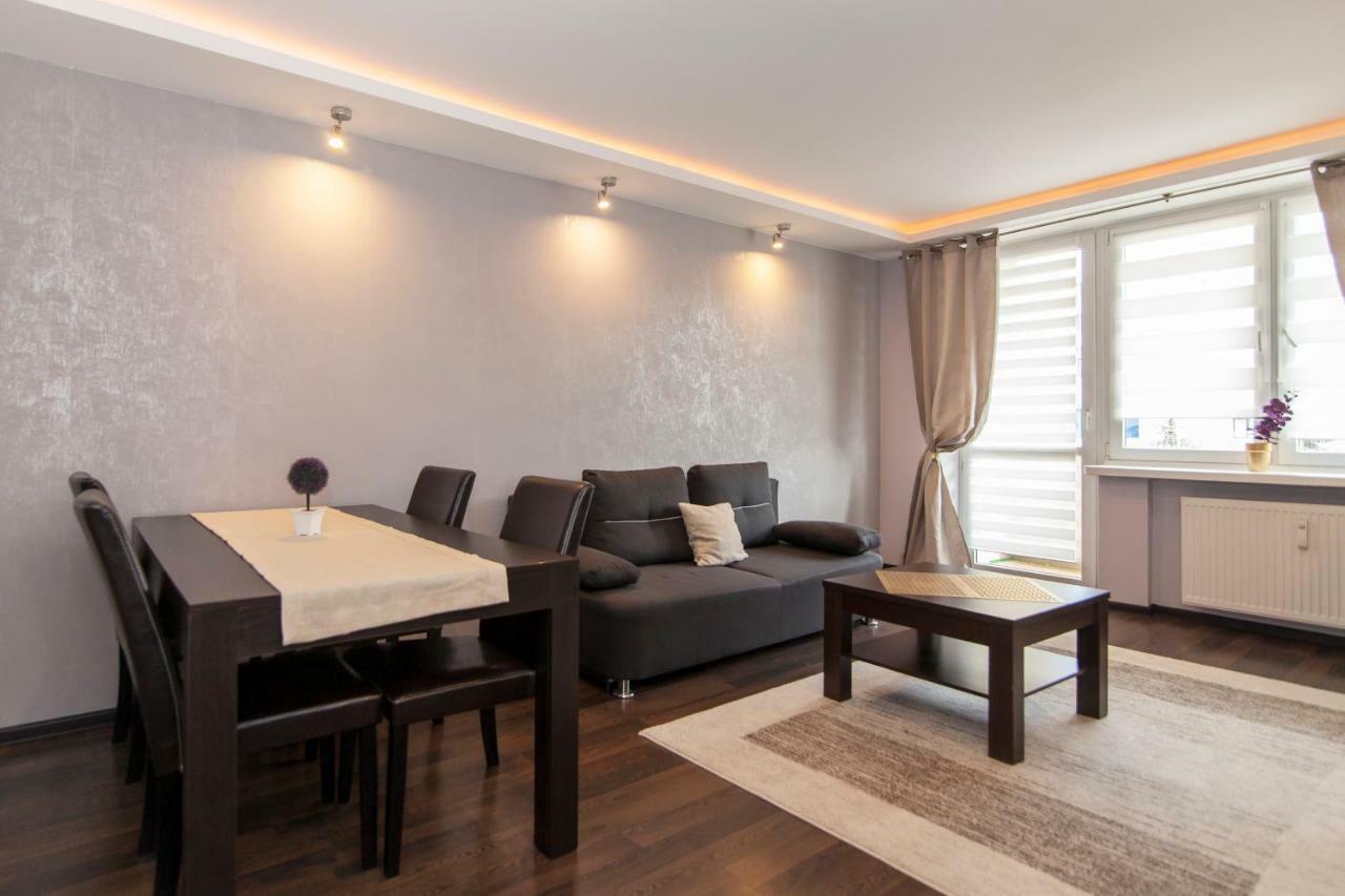 Palacowa Condominium 比亚韦斯托克 外观 照片